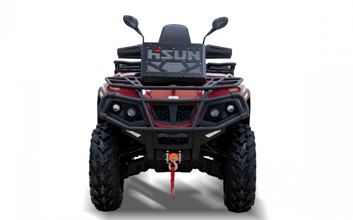 Квадроцикл HISUN TACTIC 750-/EXTREME EDITION/ в Серпухове