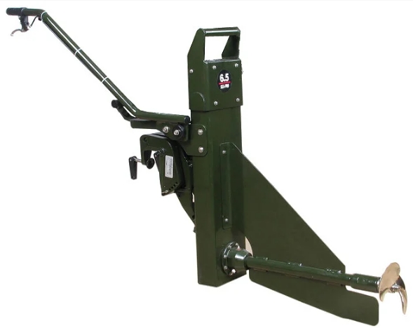 Рама - редуктор для болотохода SEA-PRO 9-18 л.с. в Серпухове