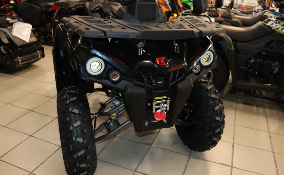 Квадроцикл PROMAX RENEGADE 300 LONG WINCH PRO (2025) в Серпухове