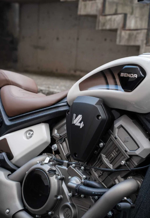 Мотоцикл Benda DarkFlag 500 Commander в Серпухове