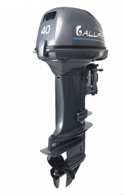 Лодочный мотор ALLFA CG Т40FWT S в Серпухове