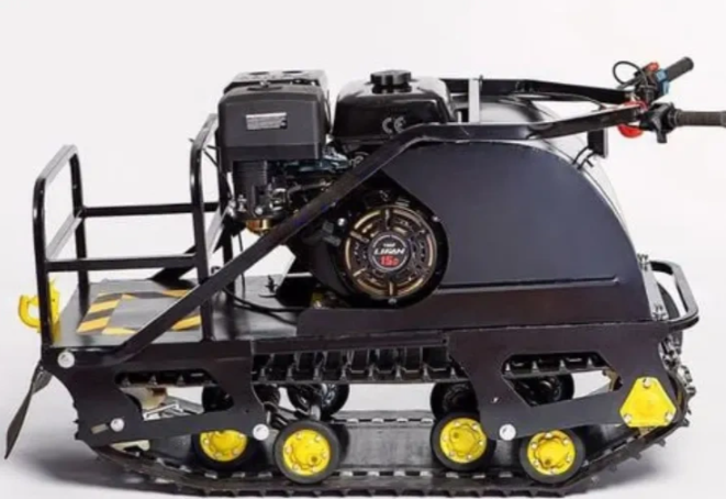 Мотобуксировщик FISHRIDE КОМПАКТ 17 л.с. в Серпухове