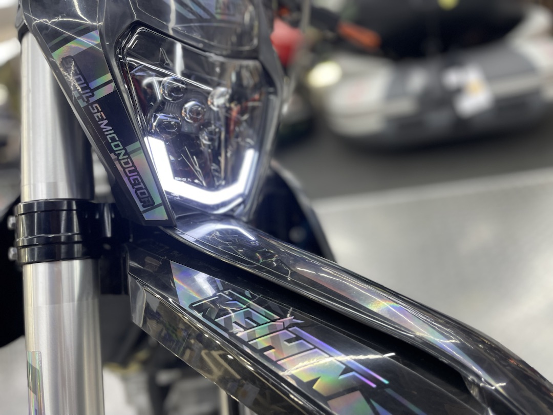 Кроссовый мотоцикл (эндуро) PROMAX PZ9 480 PRO-SPORT в Серпухове