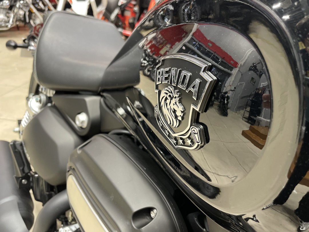 Мотоцикл Benda Funrider 125 в Серпухове