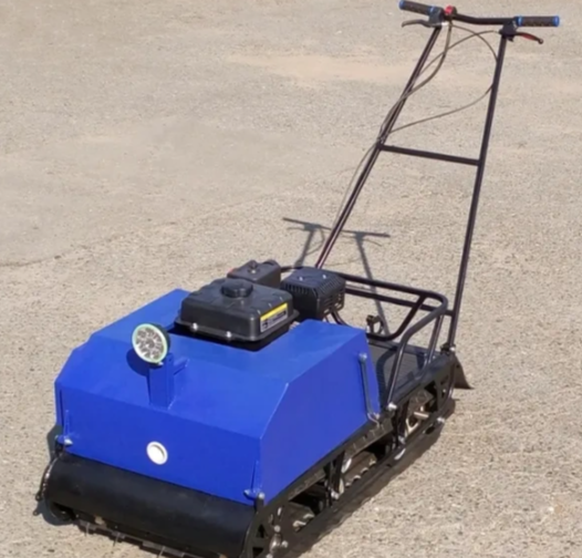 МОТОБУКСИРОВЩИК КОМПАКТНЫЙ ЛИДЕР-СИГМА-2, 8,0+ Л.С., С ЛЫЖНЫМ МОДУЛЕМ, ВАРИАТОР TAV2-40 в Серпухове