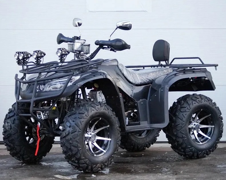 Квадроцикл PROMAX TRX320 (кардан) в Серпухове