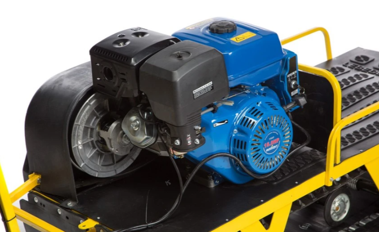 Мотобуксировщик LEBEDEV MOTORS РЕКС RV515 в Серпухове