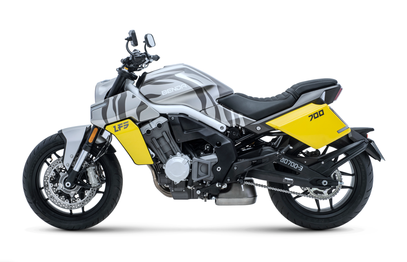 Мотоцикл Benda LFS 700 в Серпухове