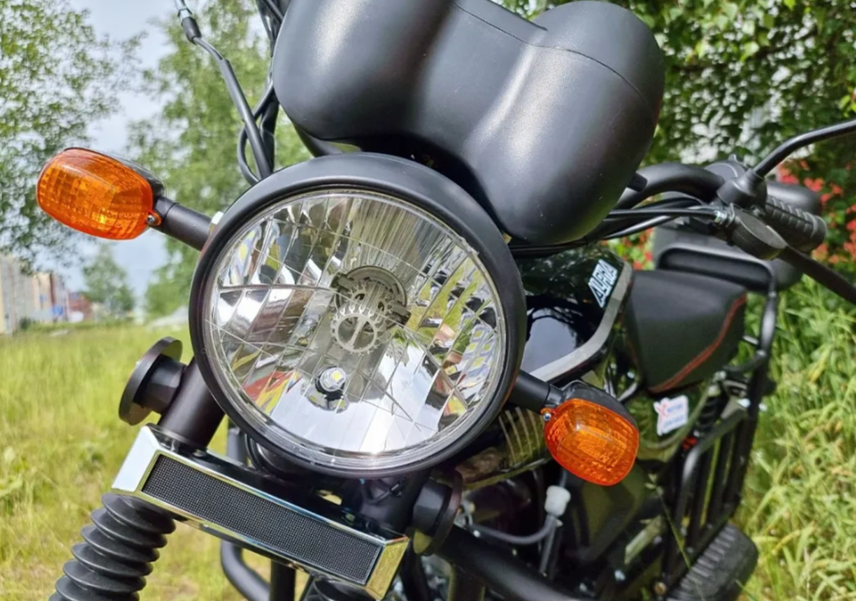 Мопед PROMAX ALPHA TOURIST 150 в Серпухове