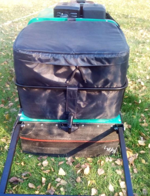 Мотобуксировщик Щукарь П-В 500, 15  (1450 мм) в Серпухове