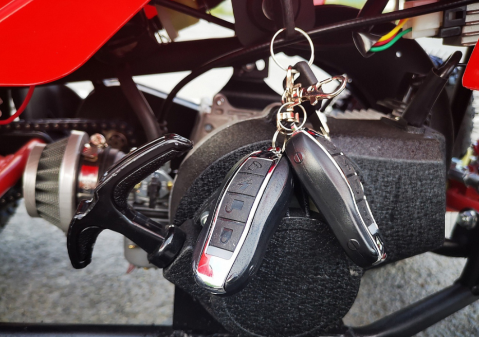 Квадроцикл PROMAX ATV MINI 2T 70CC р/с в Серпухове