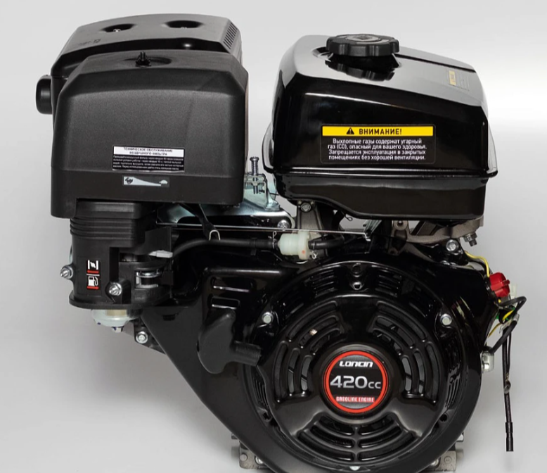 Мотобуксировщик XTREME-MOTORS "Полюс-2" Зима 15 л.с. в Серпухове