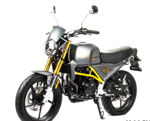 Мотоцикл MOTOLAND (МОТОЛЕНД) SCRAMBLER 250 в Серпухове