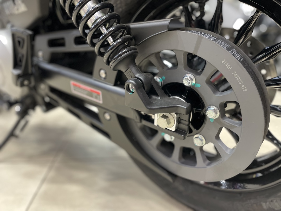 Мотоцикл Benda Chinchilla 300 в Серпухове