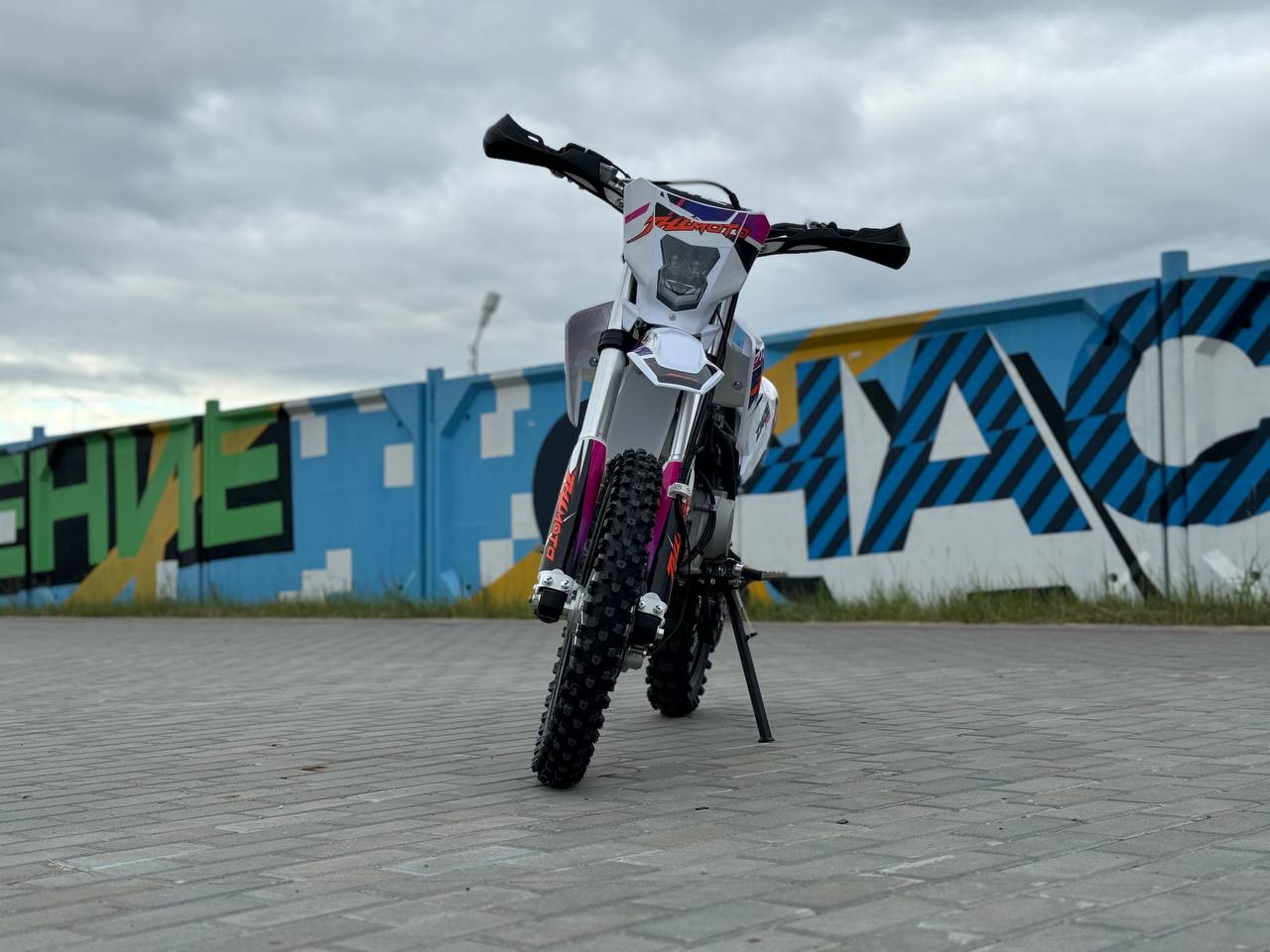 Питбайк JHLMOTO JHL Z140E Pro (YX1P56FMJ) в Серпухове