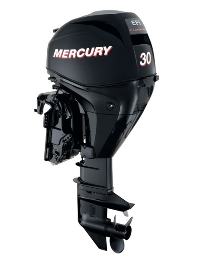 ЛОДОЧНЫЙ МОТОР MERCURY  F 30 ELH GA EFI в Серпухове