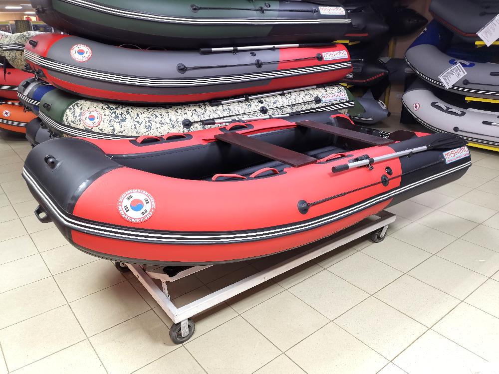 Лодка MISHIMO PRO 400 в Серпухове