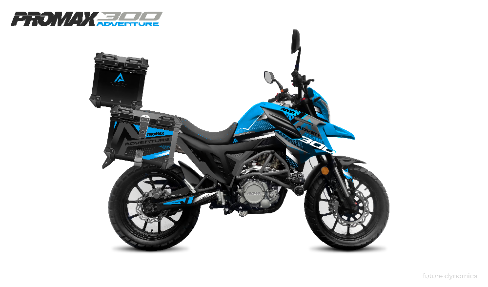 Мотоцикл PROMAX ADVENTURE 300 PRO EFI (NB300) в Серпухове