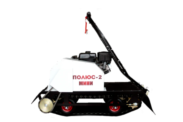 Мотобуксировщик XTREME-MOTORS "Полюс-2 мини" 9 л.с. в Серпухове