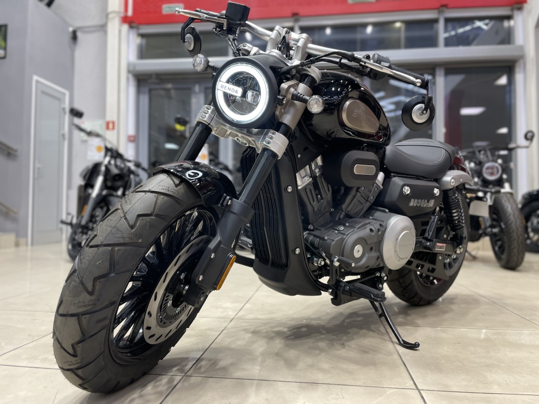 Мотоцикл Benda Chinchilla 300 в Серпухове