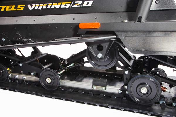 Снегоход SV600T (L ST SWT) ВИКИНГ 2.0 в Серпухове