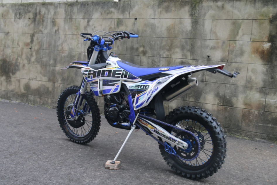 Кроссовый мотоцикл FAIDET NC300S EFI ULTRA KKE в Серпухове