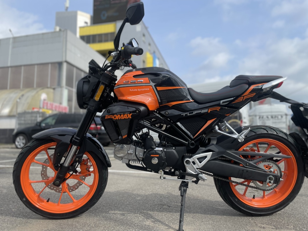 Мопед PROMAX CB150R (49) в Серпухове