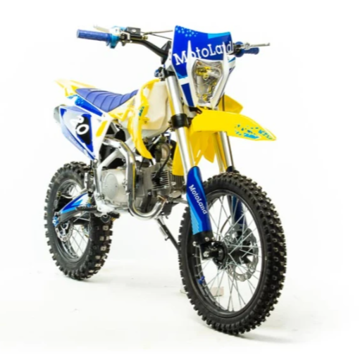 Питбайк MotoLand (МОТОЛЕНД) MZ125 в Серпухове