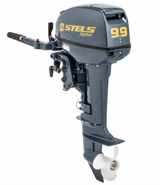 Лодочный мотор STELS 9.9HP Optimal в Серпухове
