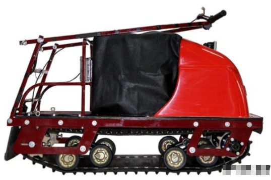 Мотобуксировщик MOTODOG 500 MINI 15 передний привод в Серпухове