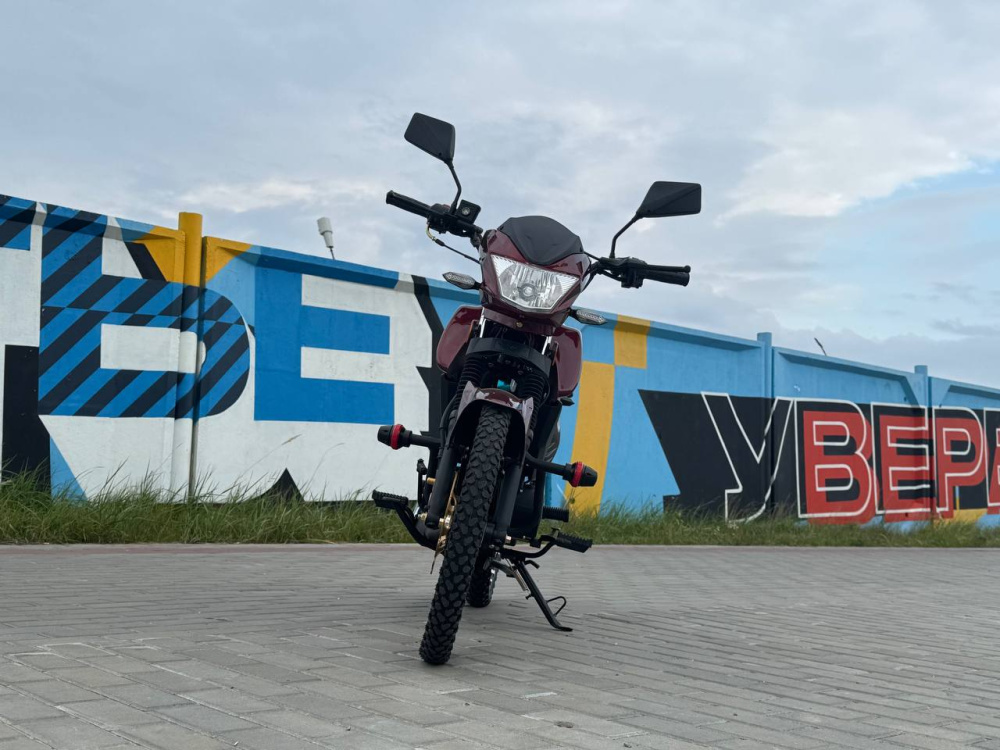 Мопед FAIDET TUGELA RS150 (49) в Серпухове