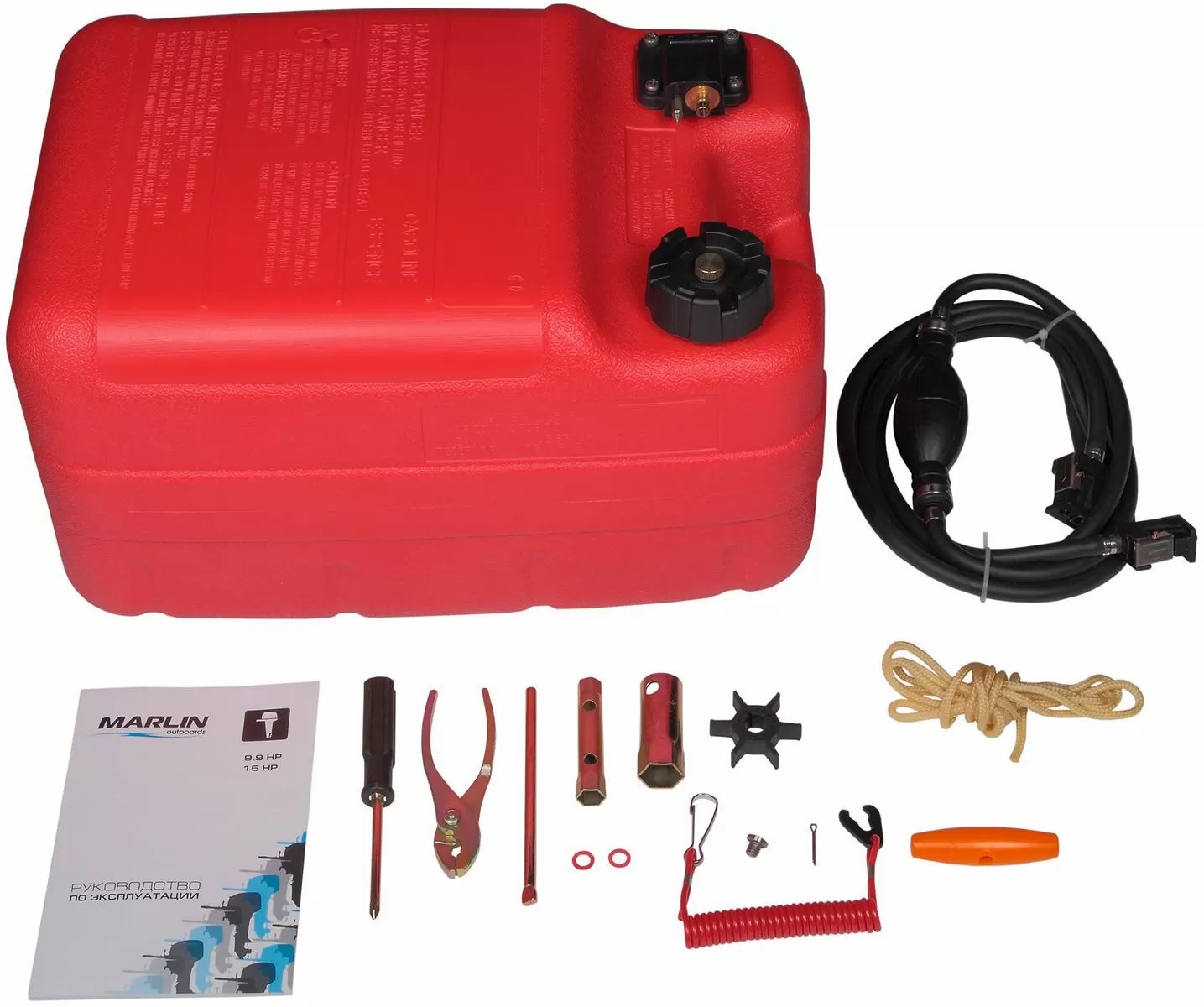 Лодочный мотор MARLIN MP 9.9 AMHS в Серпухове