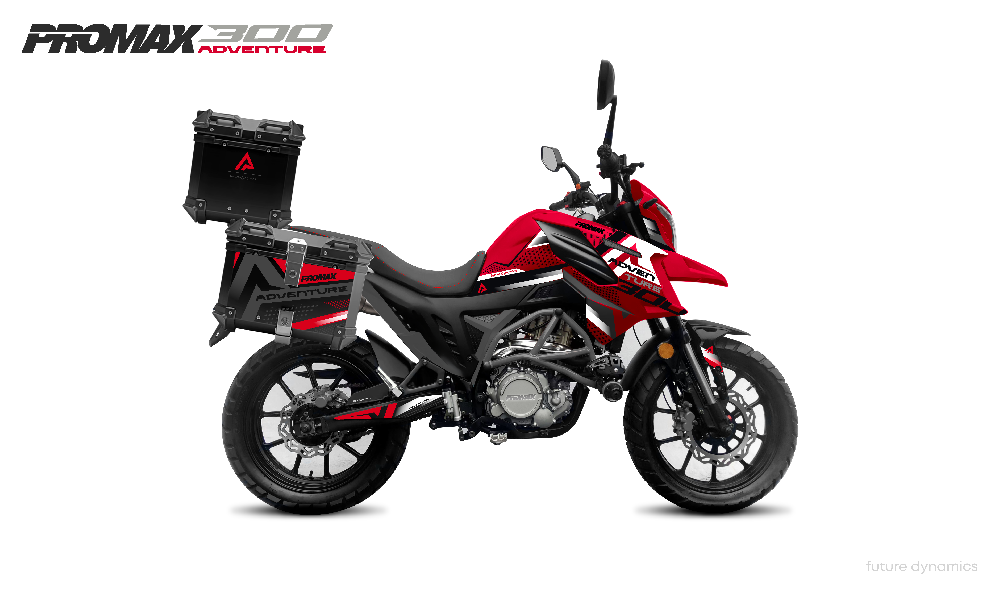 Мотоцикл PROMAX ADVENTURE 300 PRO EFI (NB300) в Серпухове