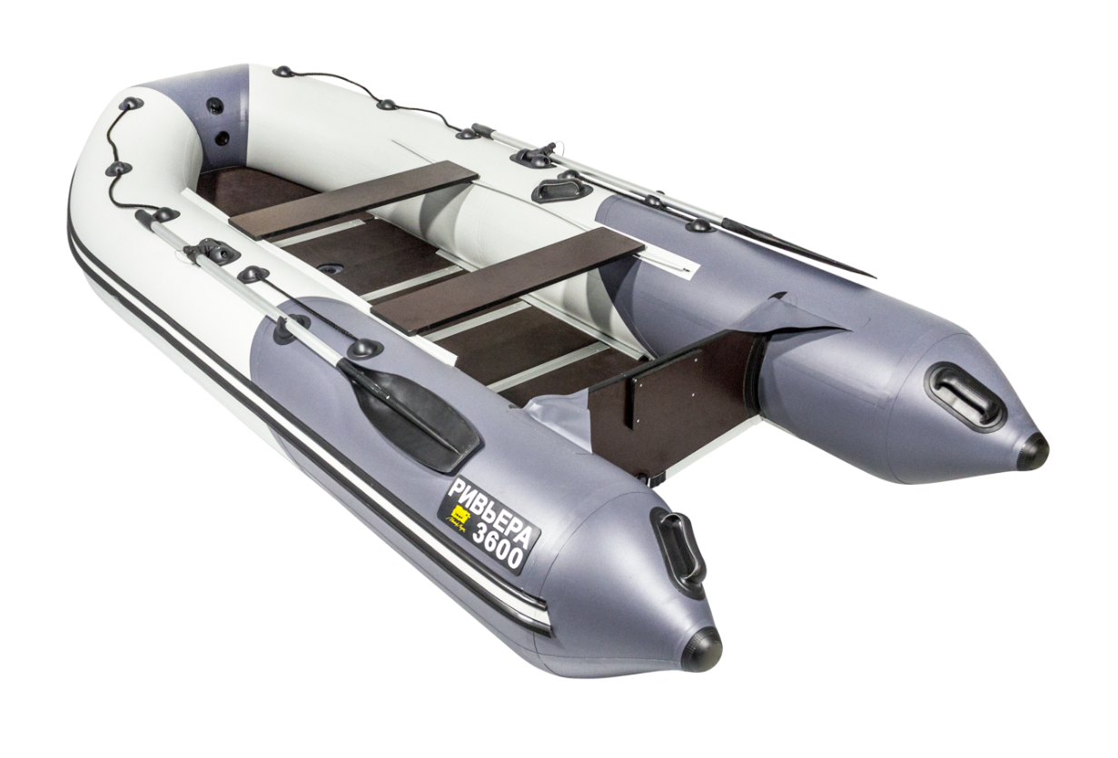 Лодка Ривьера Компакт 3600 СК в Серпухове