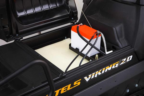 Снегоход SV600T (L ST SWT) ВИКИНГ 2.0 в Серпухове