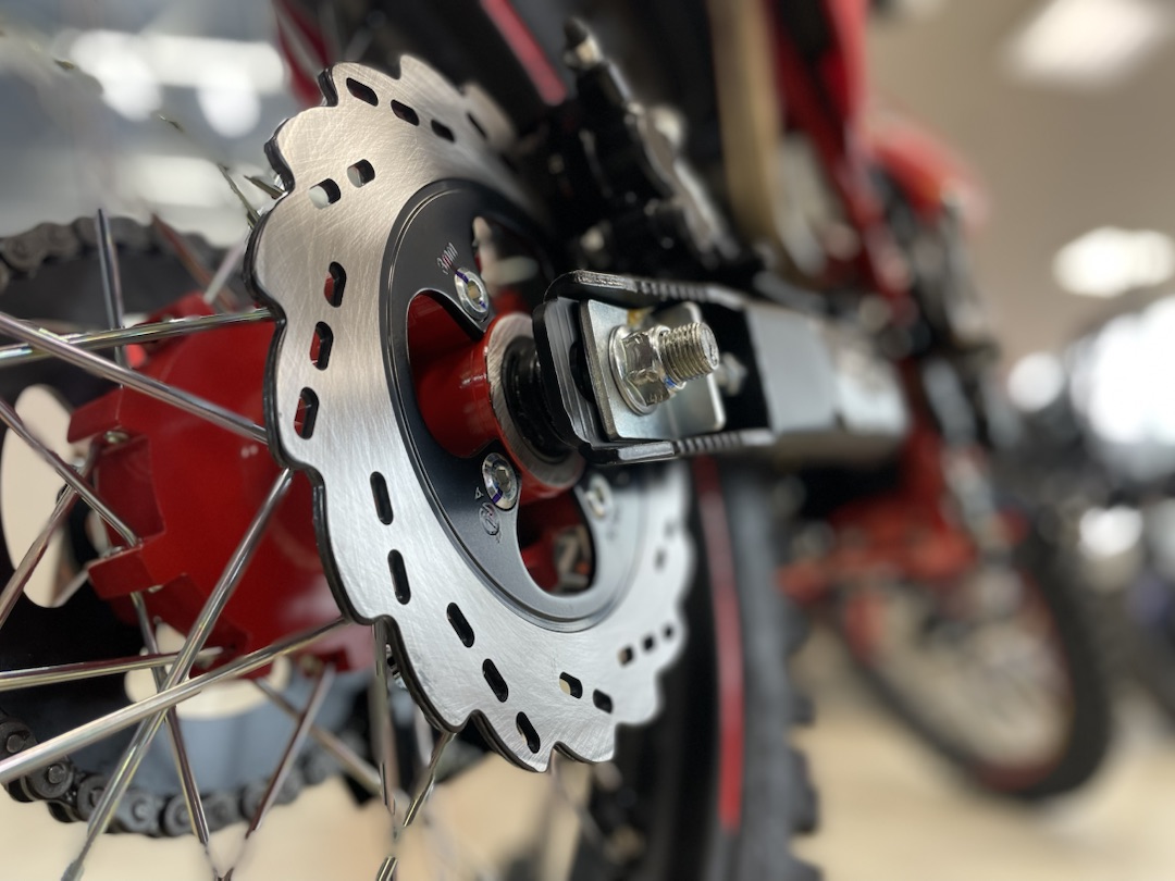 Кроссовый мотоцикл FAIDET K1 PR300 в Серпухове