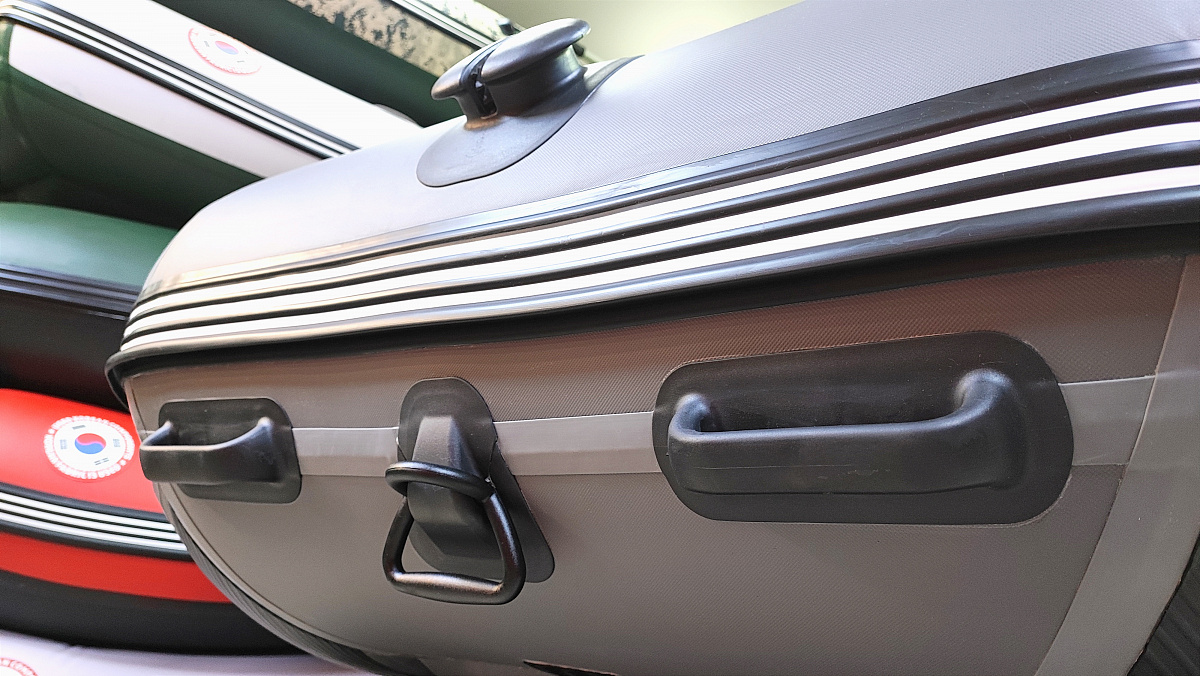 Лодка MISHIMO FAMILY PRO 390 в Серпухове