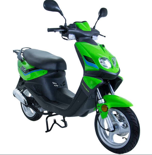 Скутер RACER RC50QT-3X JOG в Серпухове