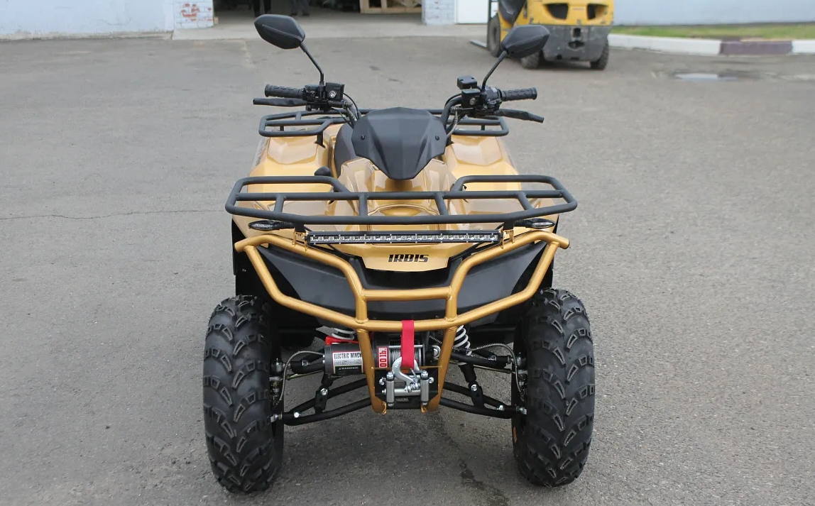 КВАДРОЦИКЛ IRBIS ATV200 PREMIUM в Серпухове