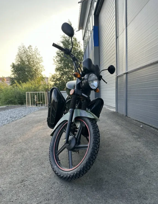 Мопед PROMAX WOODLAND 150 (49) в Серпухове