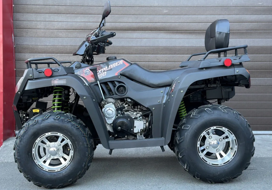 Квадроцикл GBM EXPLORER 400 NEW PREMIUM в Серпухове