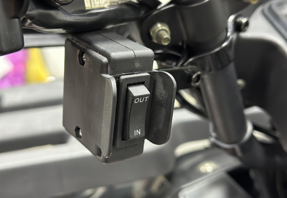 Квадроцикл GBM MAVERICK 300 NEW PREMIUM в Серпухове