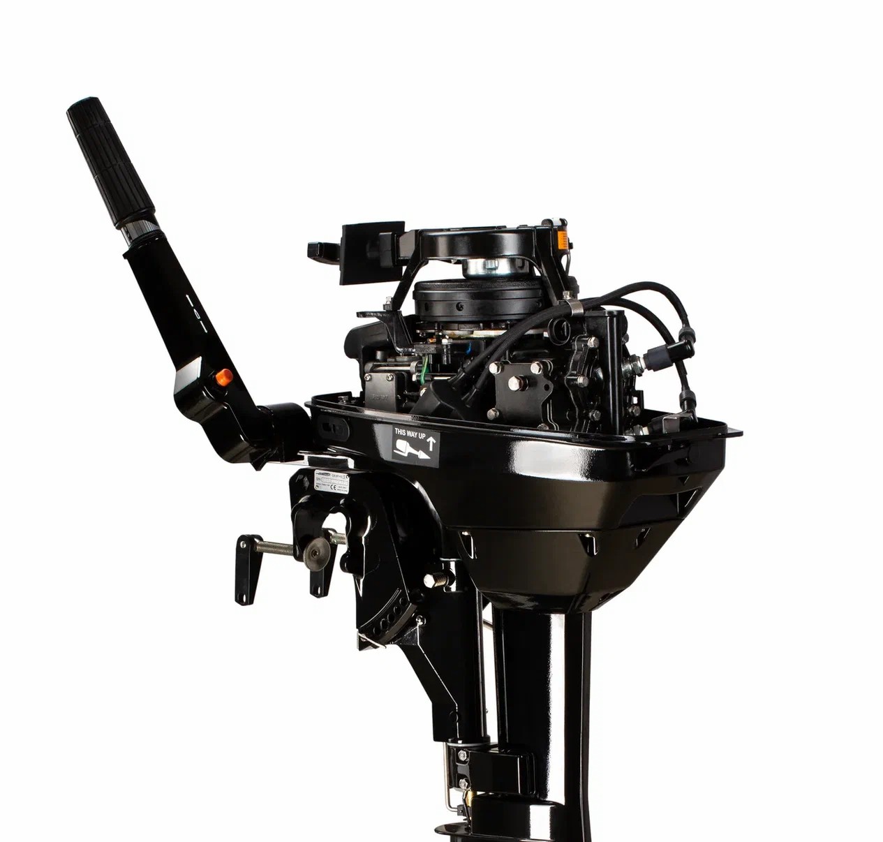 ЛОДОЧНЫЙ МОТОР GLADIATOR G9.8FHS в Серпухове