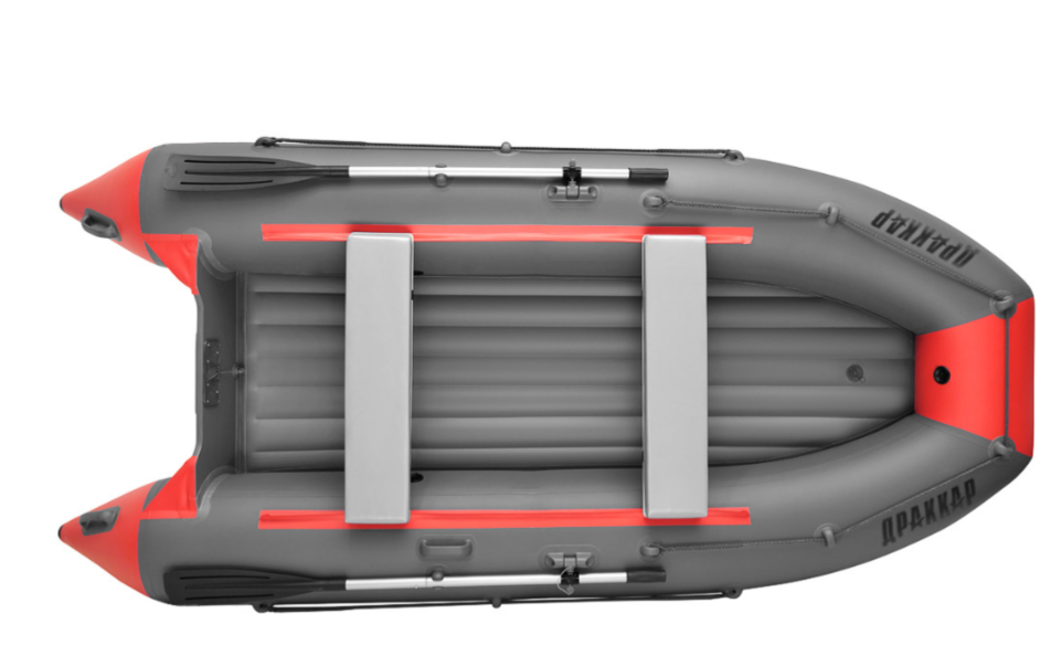 ЛОДКА ДРАККАР 3000 НДНД CLASSIC (БЕЗКИЛЬ) в Серпухове