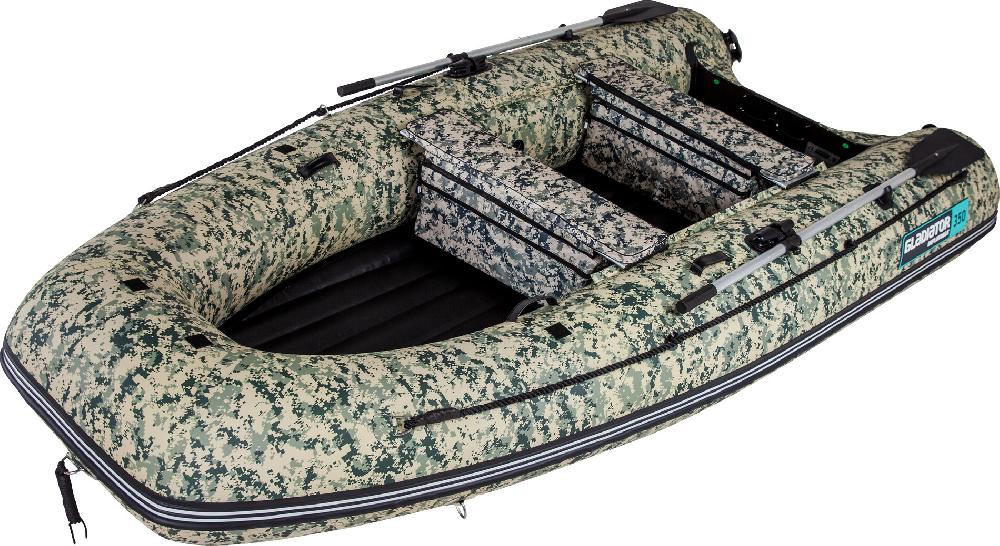 НАДУВНАЯ ЛОДКА GLADIATOR E330PRO в Серпухове