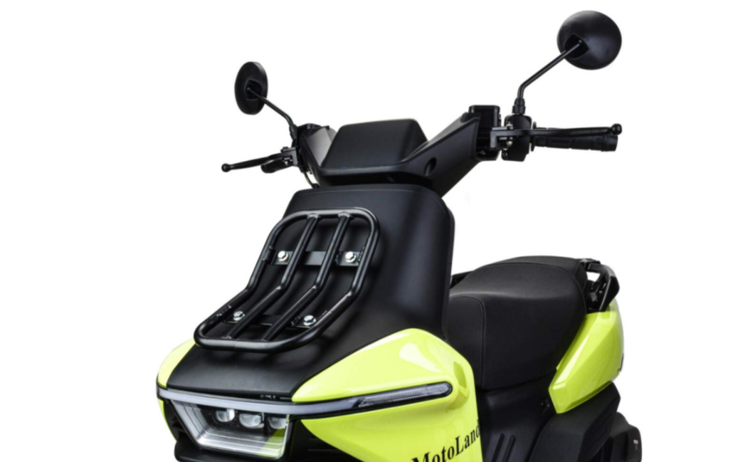 Скутер MOTOLAND (МОТОЛЕНД) CRICKET 150 (WY150-5D) в Серпухове