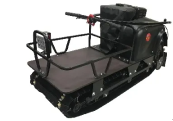 Мотобуксировщик PAXUS 500 9 л.с. HONDA в Серпухове