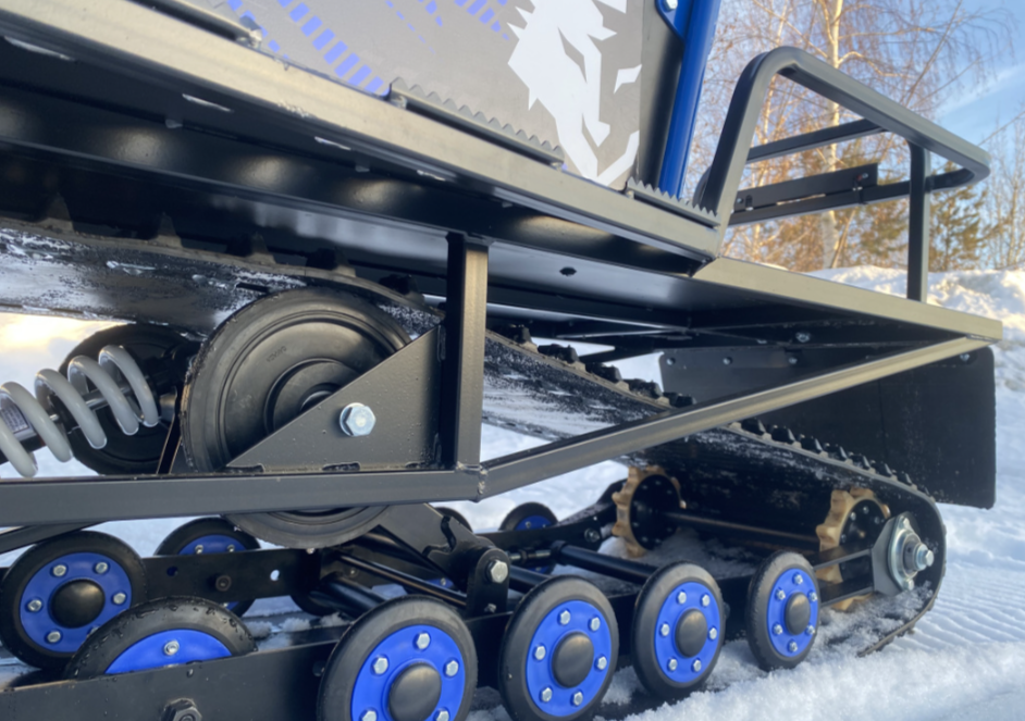 Снегоход PROMAX YAKUT 500 R/K SUPERLONG 2.0 4T 29 в Серпухове