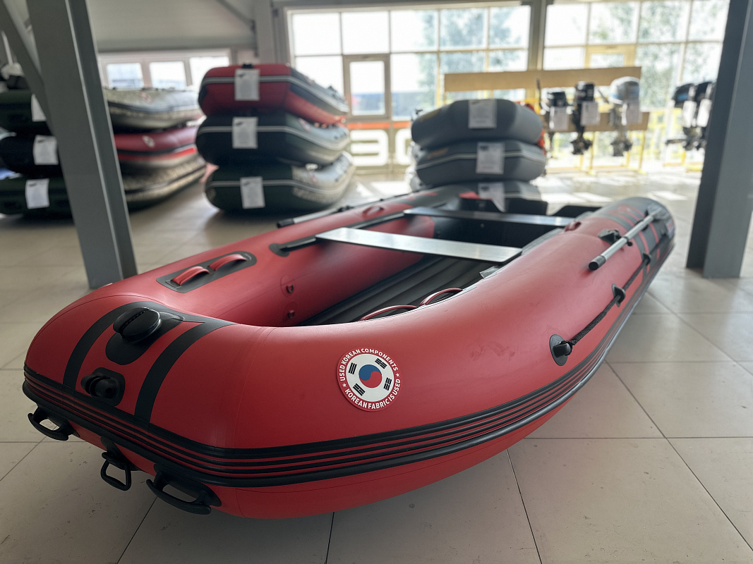 Лодка MISHIMO RIVER JET 410 под водомет в Серпухове