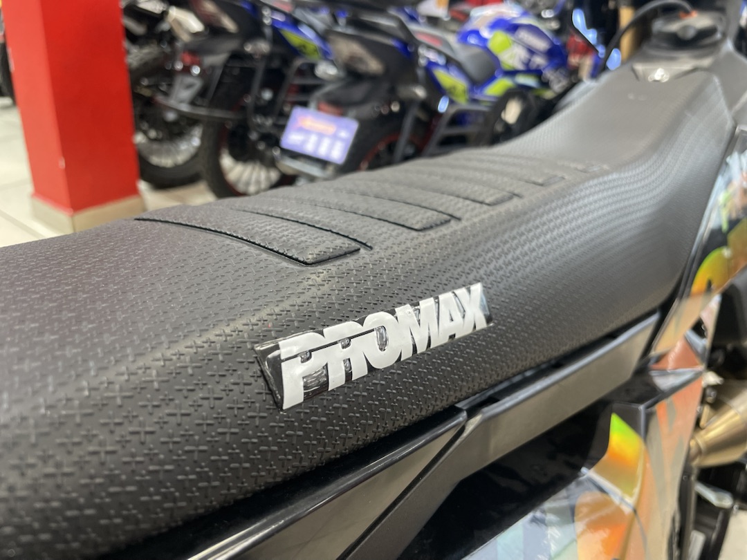 Кроссовый мотоцикл PROMAX BLACKOUT NB300 MX в Серпухове